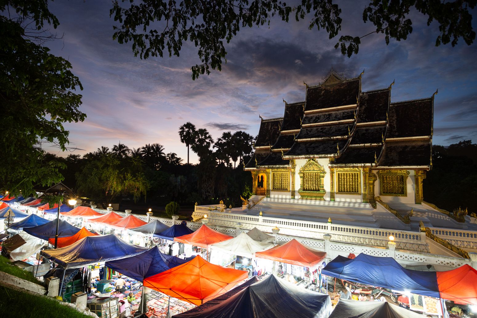 Luang Prabang, Laos